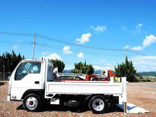 マツダ タイタン TKG-LHS85A(4WD)の写真2