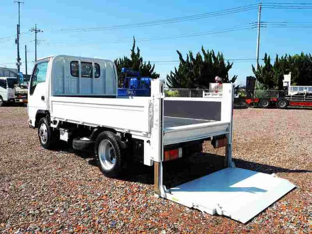 マツダ タイタン TKG-LHS85A(4WD)の写真3