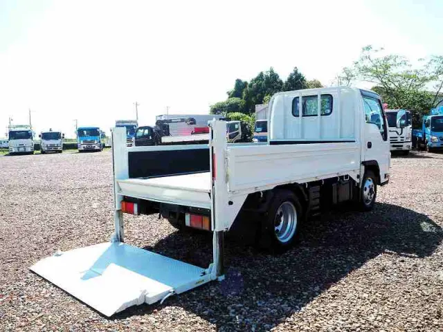 マツダ タイタン TKG-LHS85A(4WD)の写真4