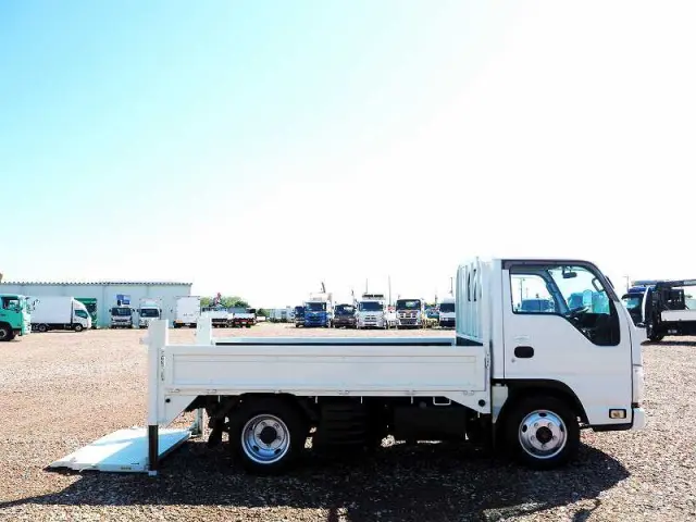 マツダ タイタン TKG-LHS85A(4WD)の写真5