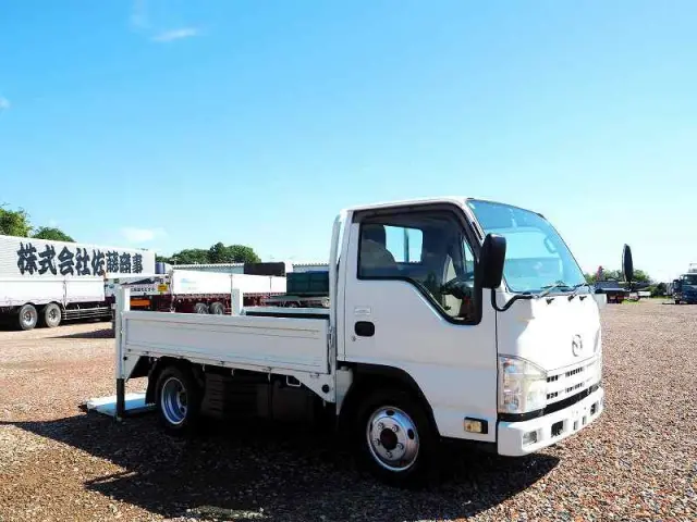マツダ タイタン TKG-LHS85A(4WD)の写真6