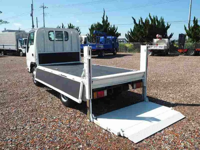 マツダ タイタン TKG-LHS85A(4WD)の写真10