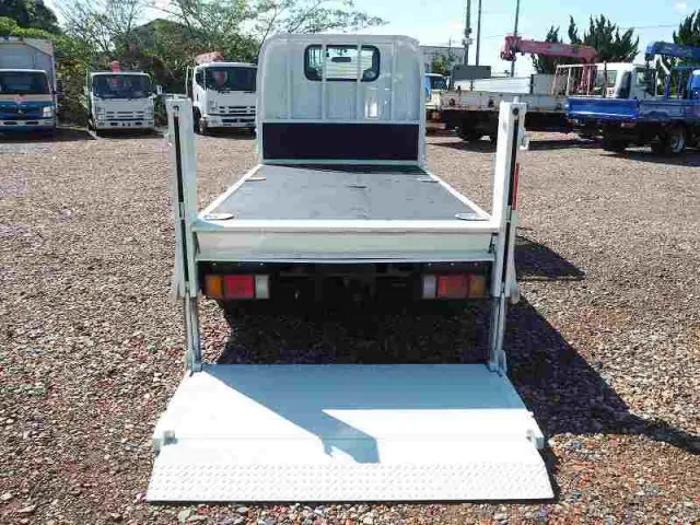 マツダ タイタン TKG-LHS85A(4WD)の写真11