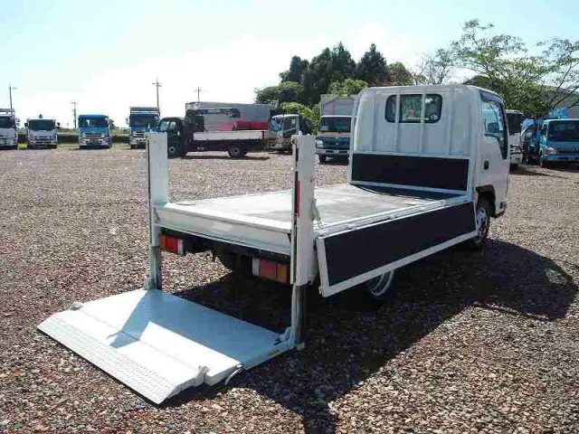 マツダ タイタン TKG-LHS85A(4WD)の写真12