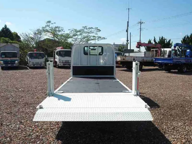 マツダ タイタン TKG-LHS85A(4WD)の写真13