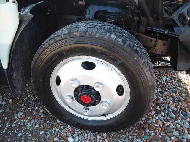 マツダ タイタン TKG-LHS85A(4WD)の写真16