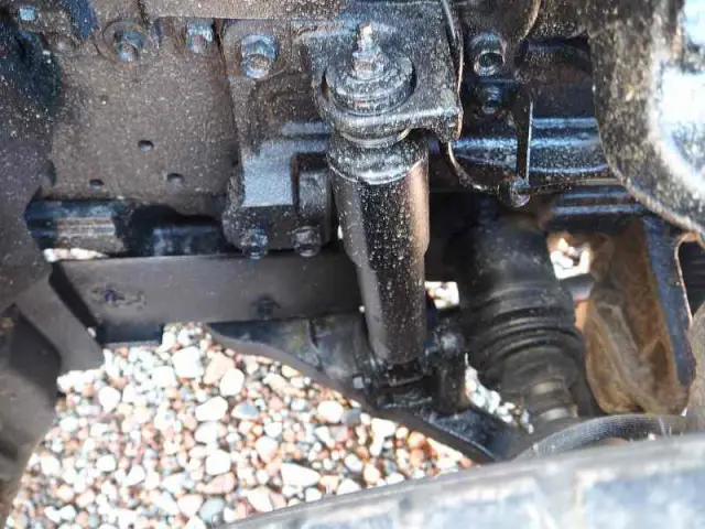 マツダ タイタン TKG-LHS85A(4WD)の写真18