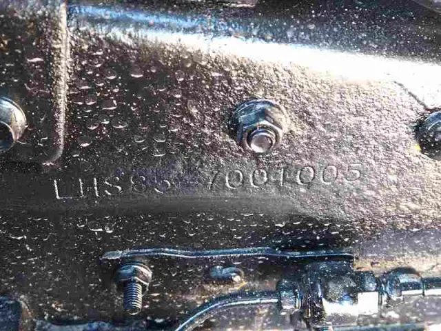 マツダ タイタン TKG-LHS85A(4WD)の写真20