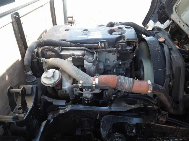 マツダ タイタン TKG-LHS85A(4WD)の写真21