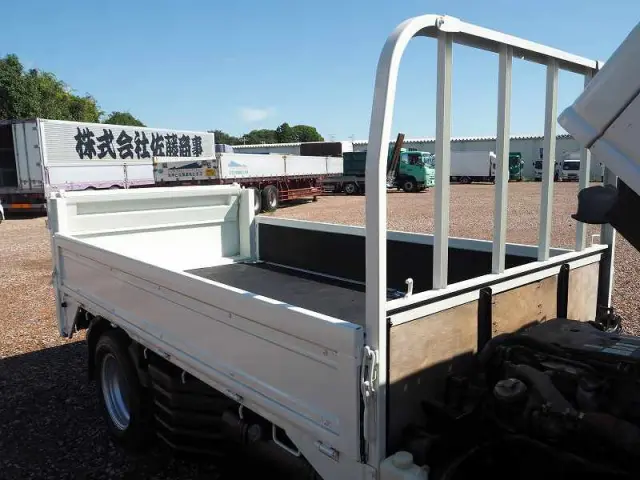 マツダ タイタン TKG-LHS85A(4WD)の写真22