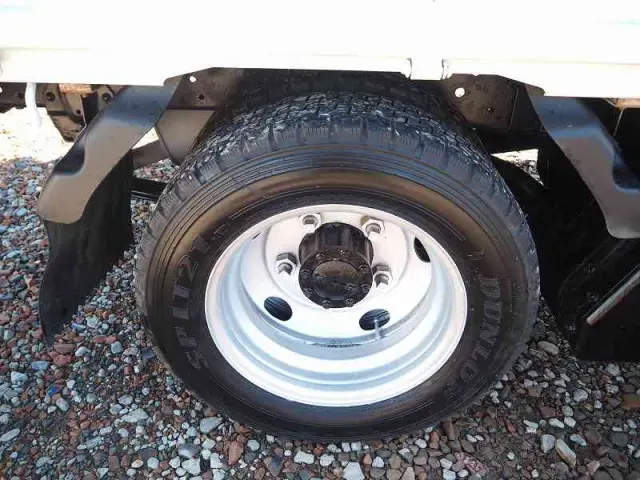 マツダ タイタン TKG-LHS85A(4WD)の写真25