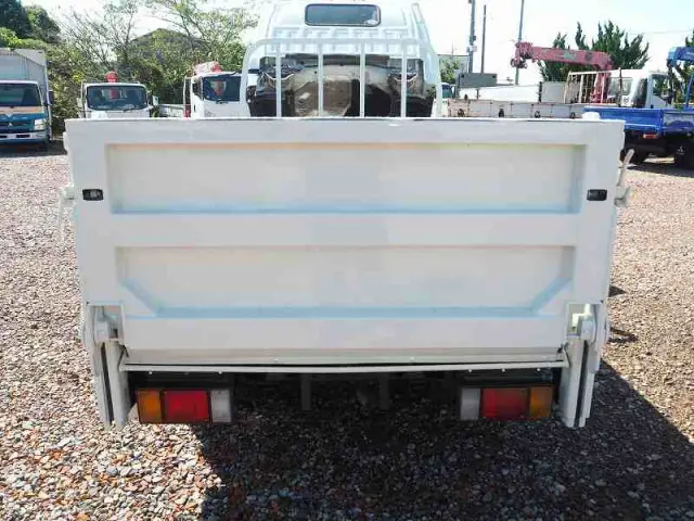 マツダ タイタン TKG-LHS85A(4WD)の写真26