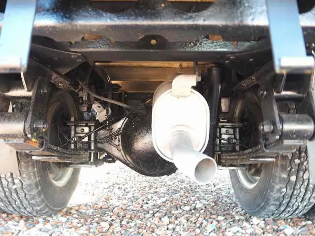 マツダ タイタン TKG-LHS85A(4WD)の写真27