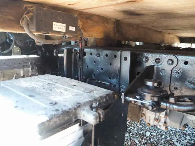 マツダ タイタン TKG-LHS85A(4WD)の写真33