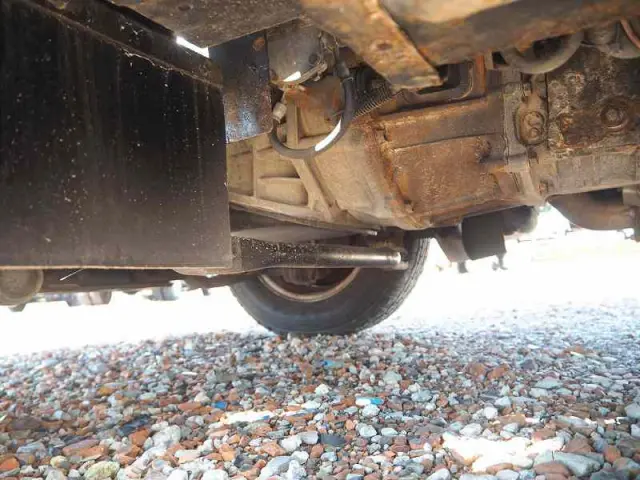 マツダ タイタン TKG-LHS85A(4WD)の写真34