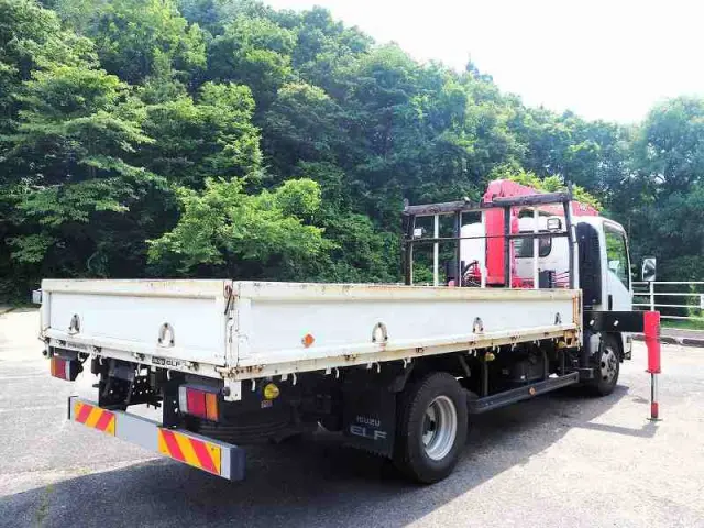 いすゞ エルフ SKG-NPR85AR(2WD)の写真5