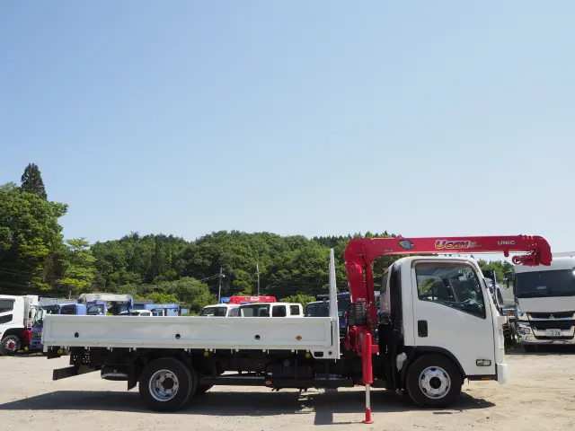 いすゞ エルフ SKG-NPR85AR(2WD)の写真6