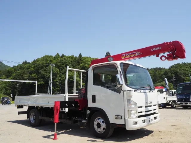 いすゞ エルフ SKG-NPR85AR(2WD)の写真7