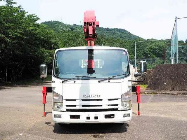 いすゞ エルフ SKG-NPR85AR(2WD)の写真8