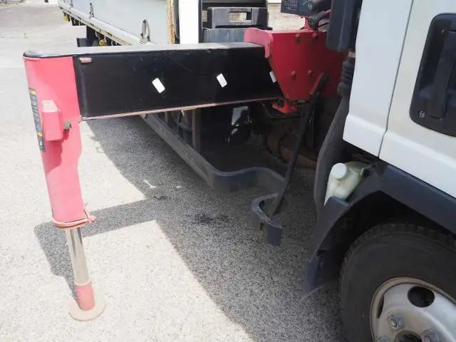 いすゞ エルフ SKG-NPR85AR(2WD)の写真9