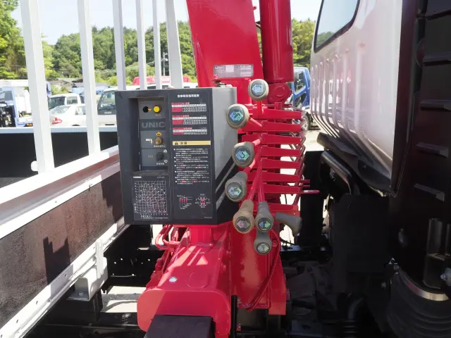 いすゞ エルフ SKG-NPR85AR(2WD)の写真10