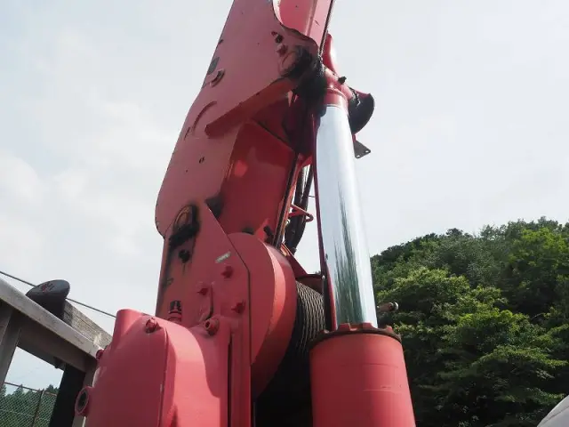 いすゞ エルフ SKG-NPR85AR(2WD)の写真12