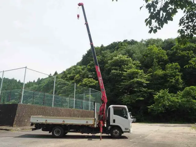 いすゞ エルフ SKG-NPR85AR(2WD)の写真13