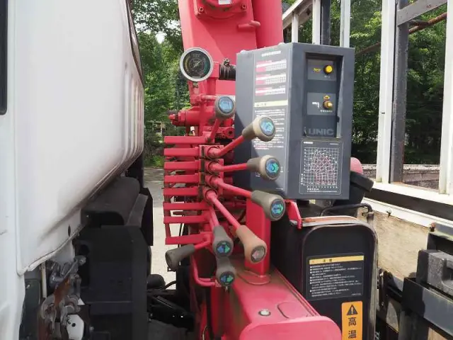 いすゞ エルフ SKG-NPR85AR(2WD)の写真15