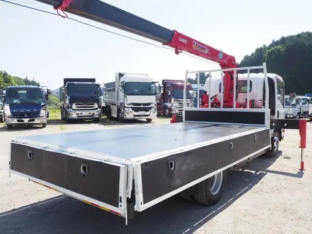 いすゞ エルフ SKG-NPR85AR(2WD)の写真18