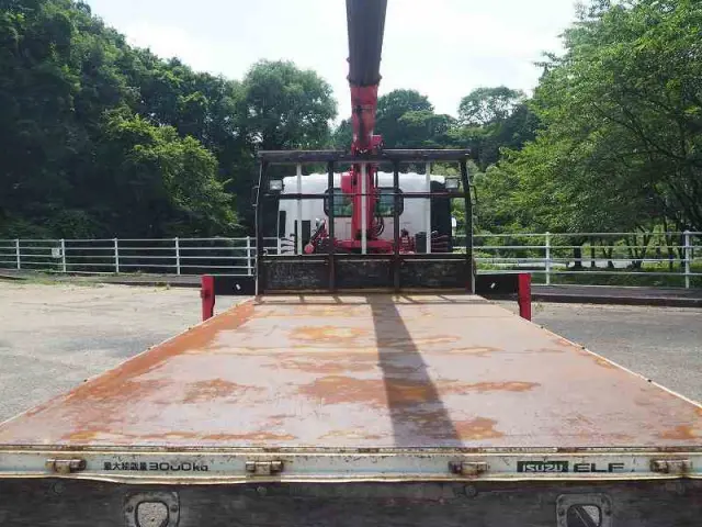 いすゞ エルフ SKG-NPR85AR(2WD)の写真23