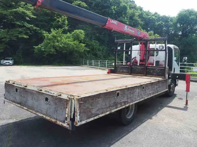 いすゞ エルフ SKG-NPR85AR(2WD)の写真24