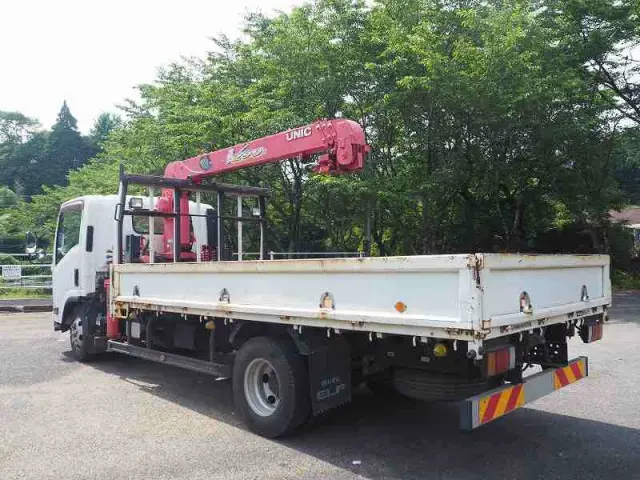 いすゞ エルフ SKG-NPR85AR(2WD)の写真25