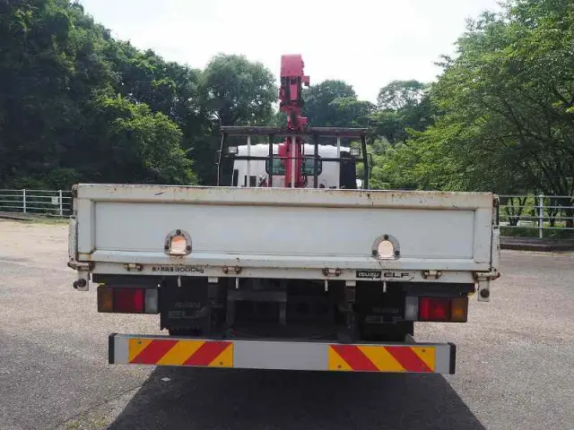 いすゞ エルフ SKG-NPR85AR(2WD)の写真26