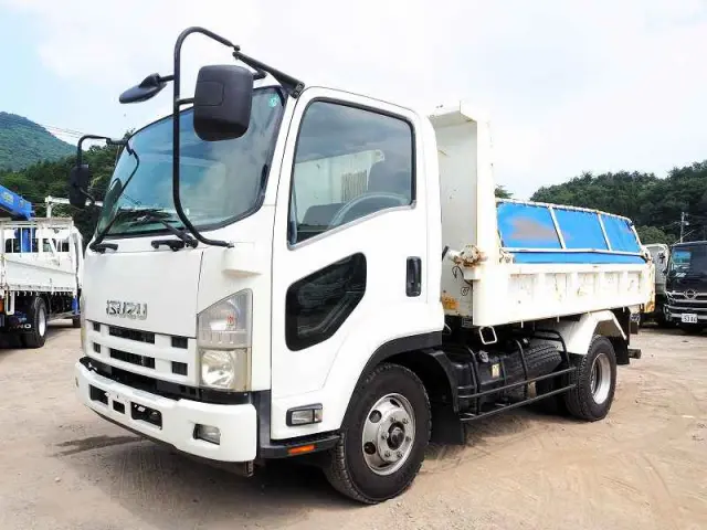 いすゞ フォワード SKG-FRR90S1(2WD)の写真1