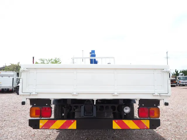 日野 レンジャー TKG-FC9JKAP(2WD)の写真4