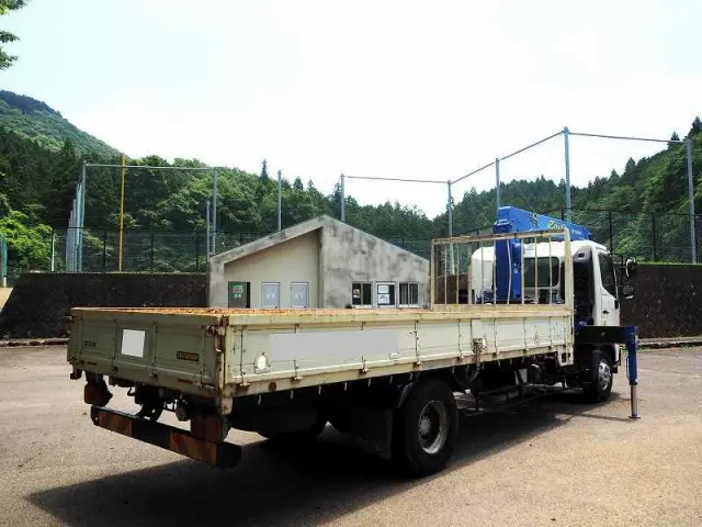 日野 レンジャー TKG-FC9JKAP(2WD)の写真5