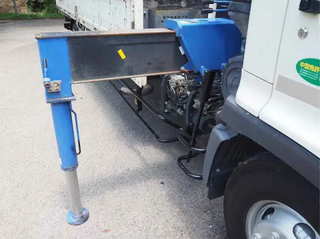 日野 レンジャー TKG-FC9JKAP(2WD)の写真9