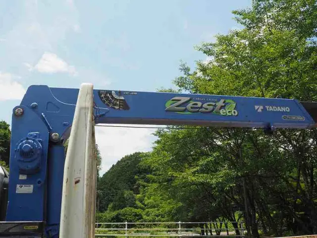 日野 レンジャー TKG-FC9JKAP(2WD)の写真17