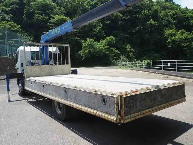 日野 レンジャー TKG-FC9JKAP(2WD)の写真22