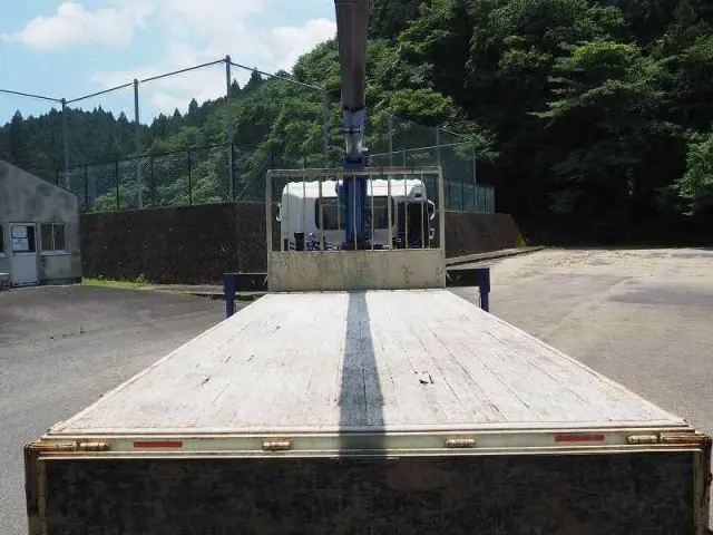 日野 レンジャー TKG-FC9JKAP(2WD)の写真23