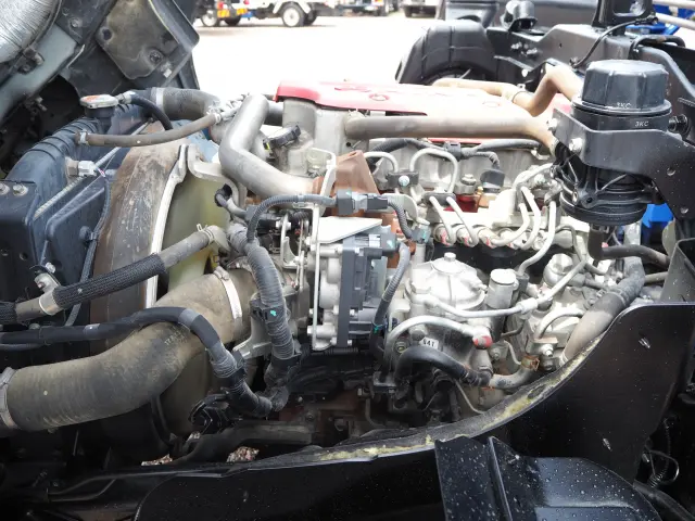 日野 レンジャー TKG-FC9JKAP(2WD)の写真38