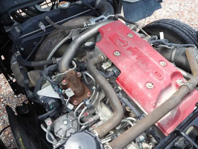 日野 レンジャー TKG-FC9JKAP(2WD)の写真39