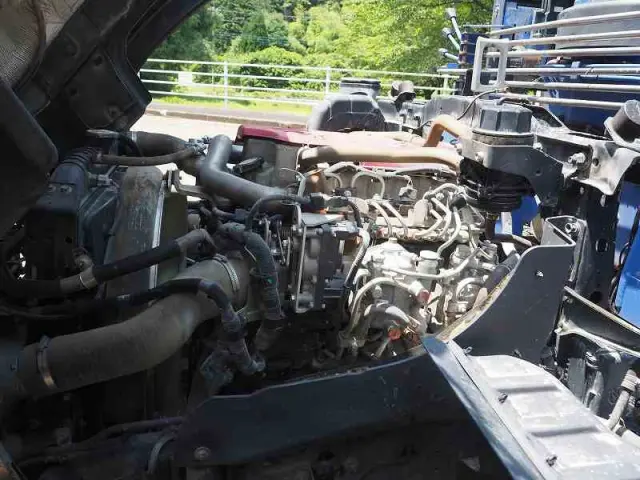 日野 レンジャー TKG-FC9JKAP(2WD)の写真40