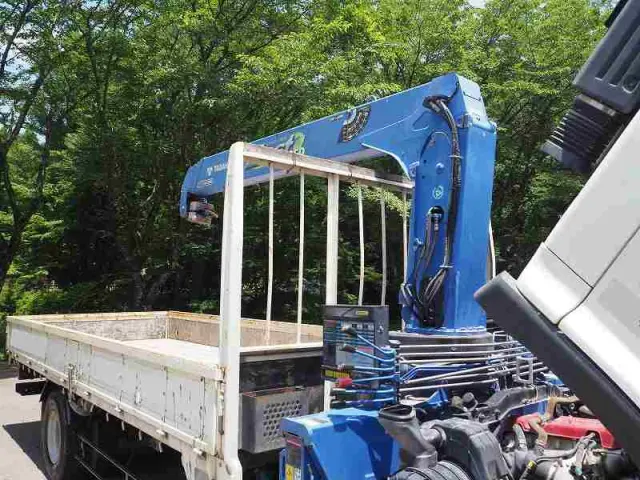 日野 レンジャー TKG-FC9JKAP(2WD)の写真42