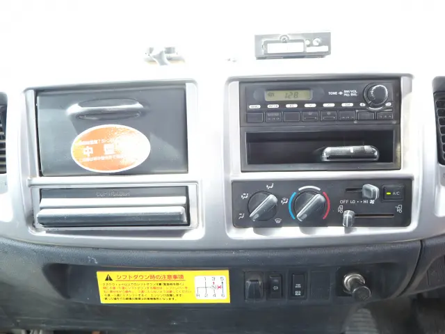 日野 レンジャー TKG-FC9JKAP(2WD)の写真45