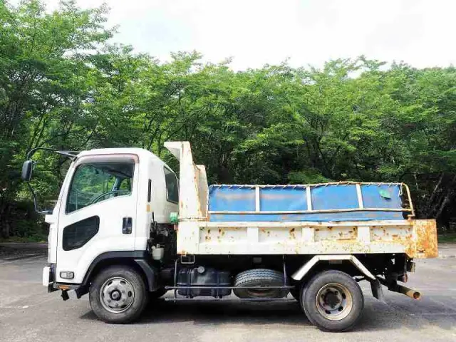 いすゞ フォワード TKG-FRR90S1(2WD)の写真2