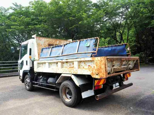 いすゞ フォワード TKG-FRR90S1(2WD)の写真3