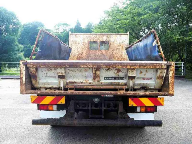 いすゞ フォワード TKG-FRR90S1(2WD)の写真4