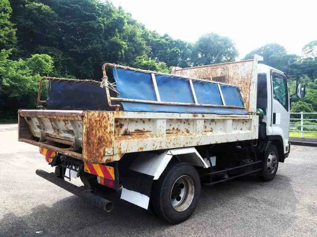 いすゞ フォワード TKG-FRR90S1(2WD)の写真5