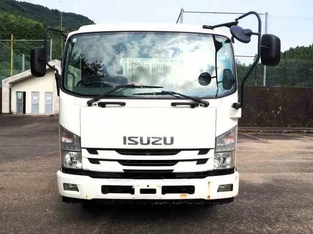 いすゞ フォワード TKG-FRR90S1(2WD)の写真8